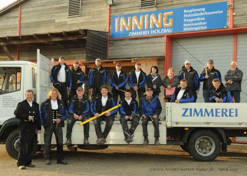 Team Holzbau Inning